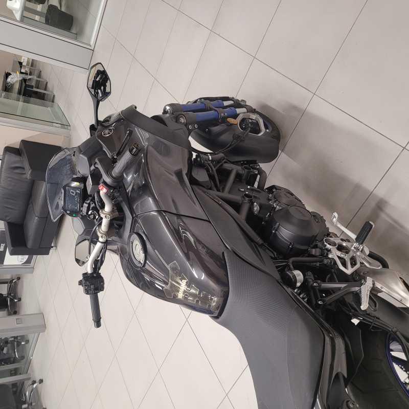 Yamaha Niken 850 - 2021