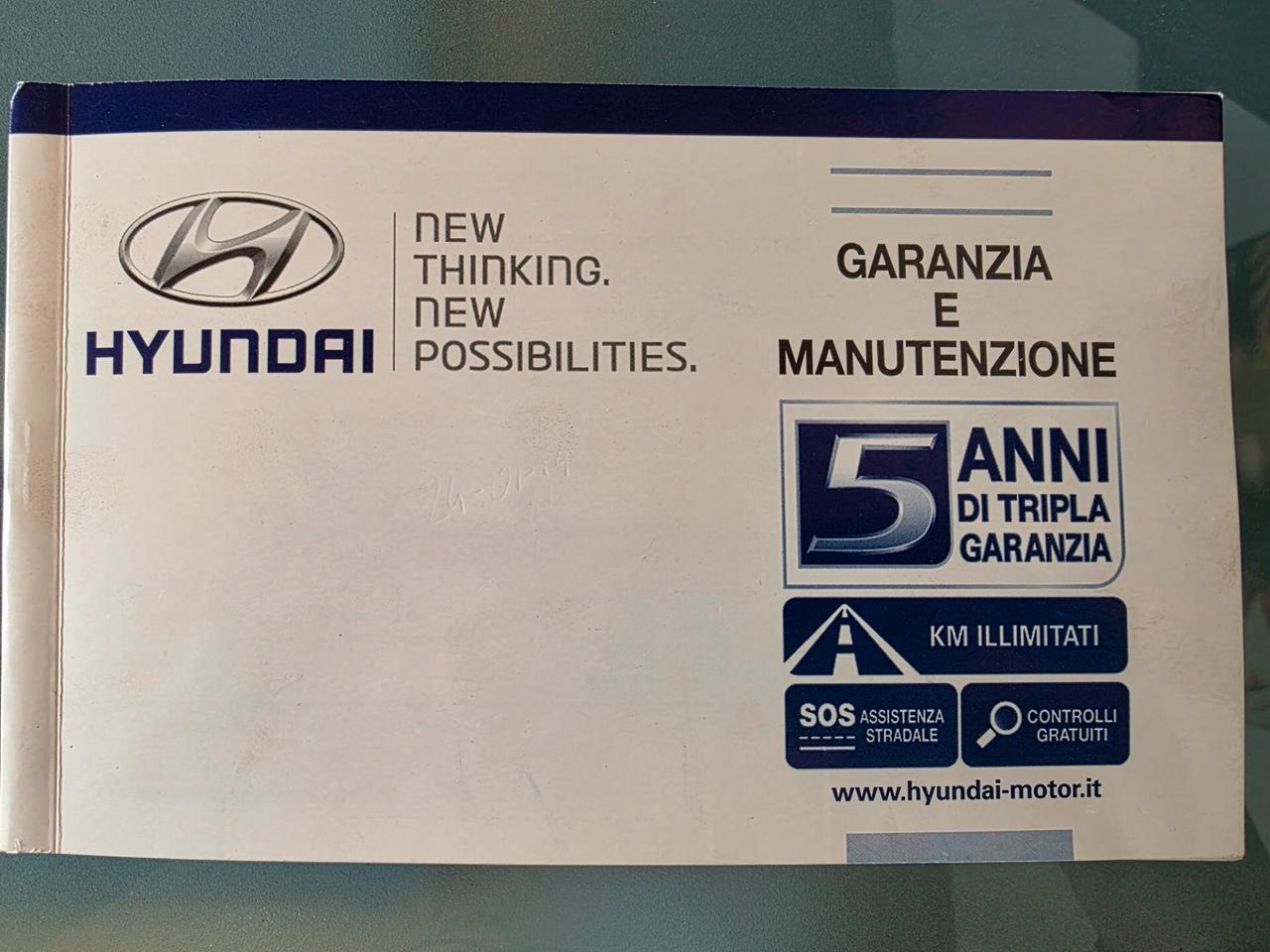 Hyundai i20 1.2 5p. Classic