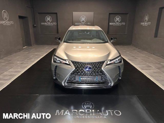 LEXUS UX Full Electric UX Hybrid Executive