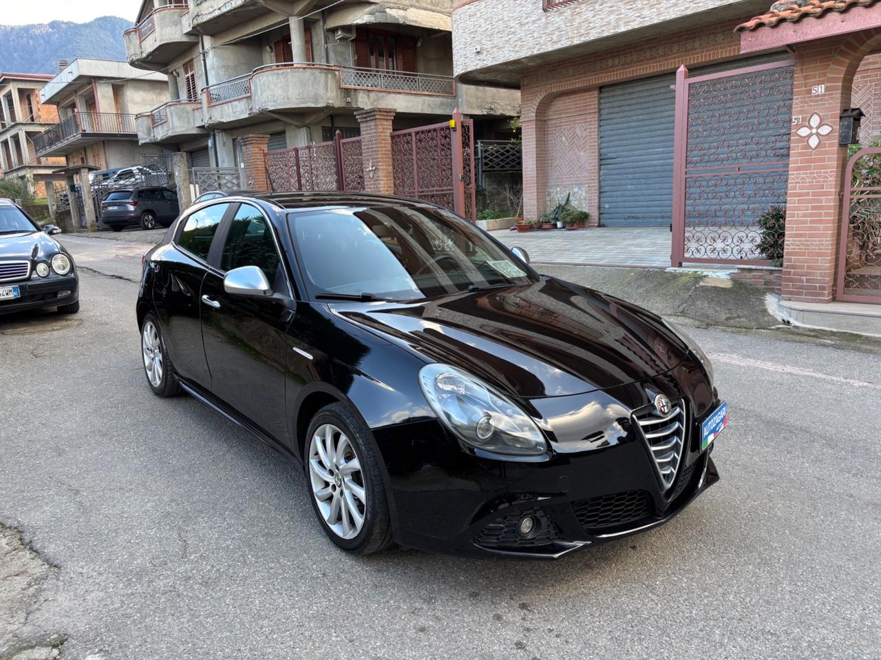 Alfa Romeo Giulietta 1.6 JTDm-2 105 CV Progression