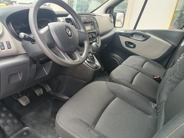 Renault TRAFIC 1.6 DCI 6 POSTI n1 autocarro