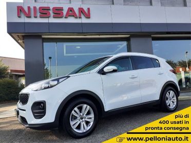 KIA Sportage 1.7 CRDI 2WD 1°PROP - GARANZIA- KM CERTIFICATI