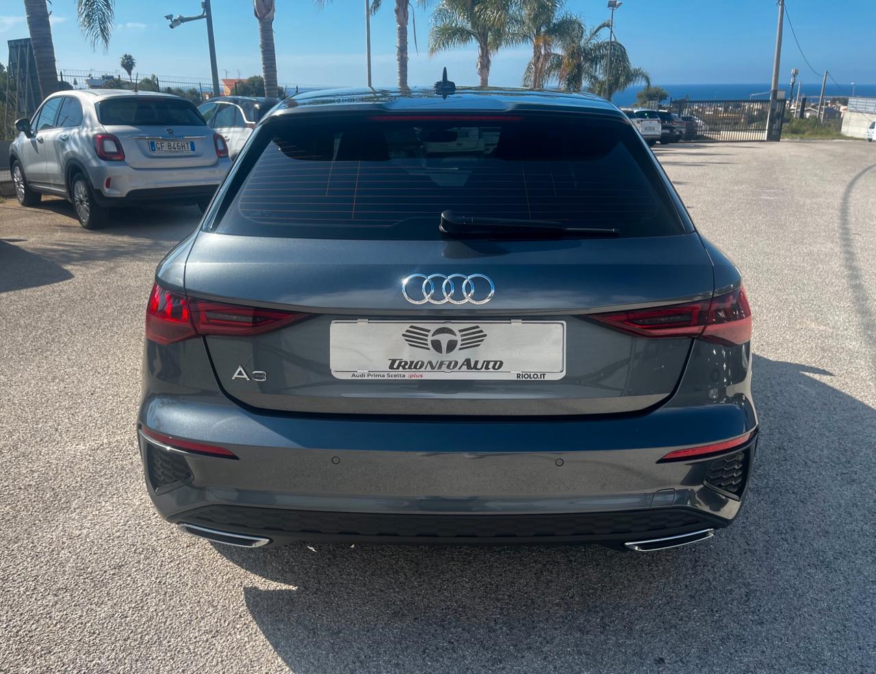 Audi A3 SPB 30 TDI S tronic S line edition