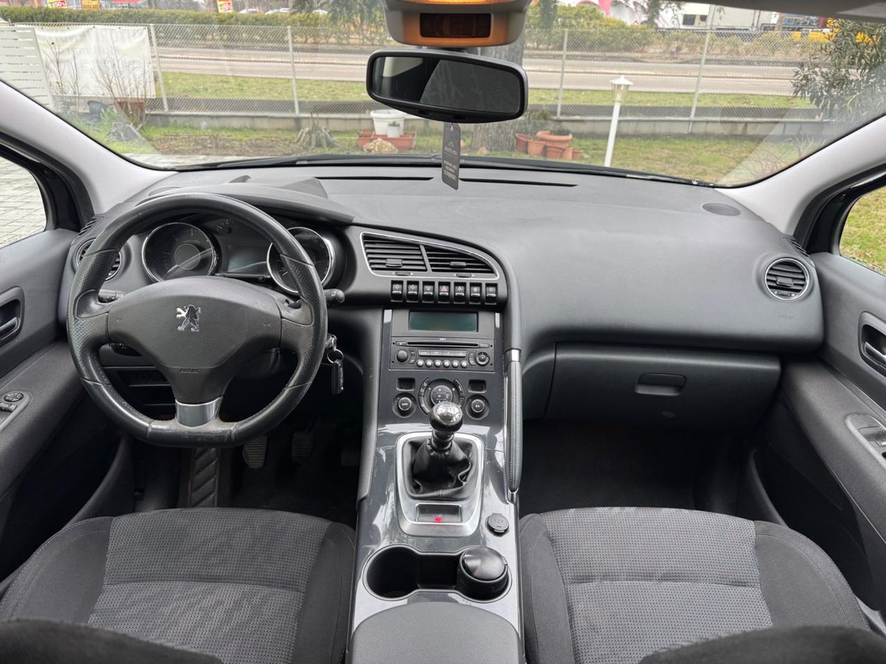 Peugeot 3008 2.0 HDi 150CV Outdoor