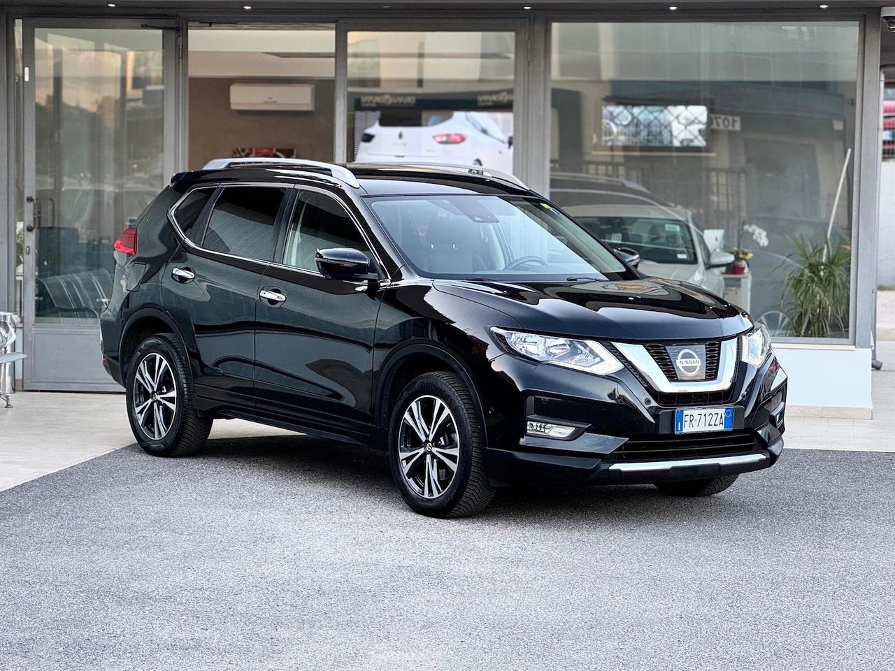 Nissan X-Trail 2.0 dCi Xtronic 4WD E6 - 2018