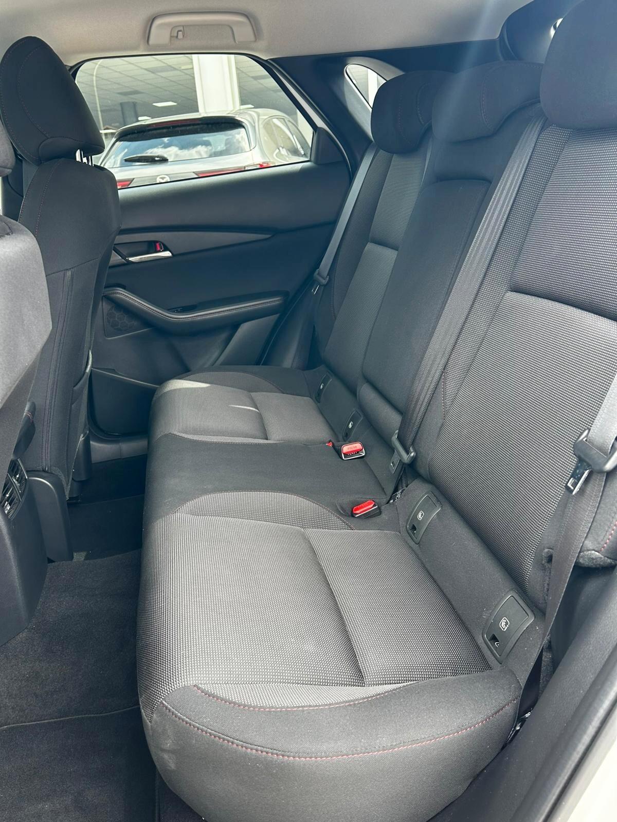 Mazda CX-30 2.0L e-Skyactiv-G M Hybrid 2WD Homura