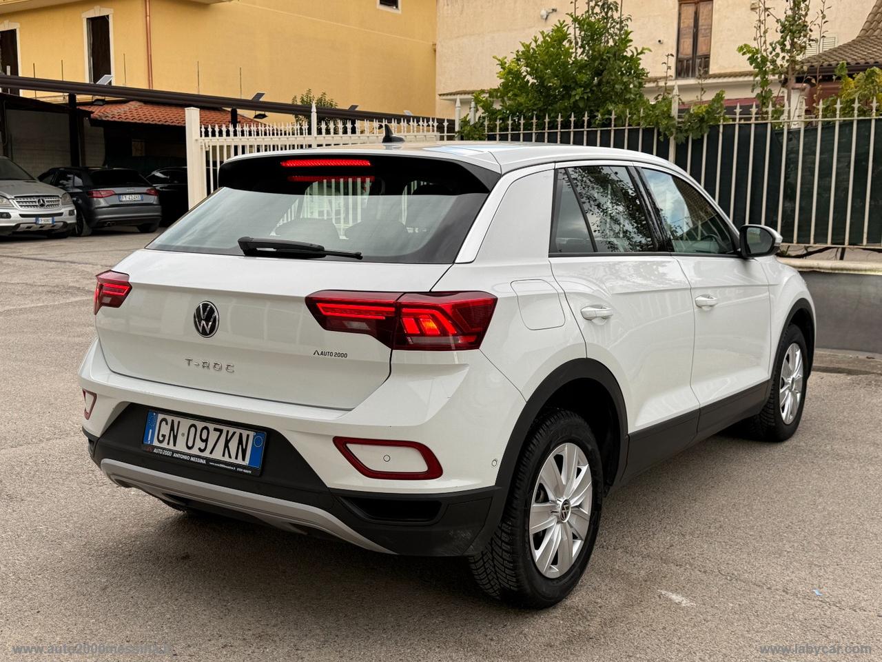 VOLKSWAGEN T-Roc 1.0 TSI Life