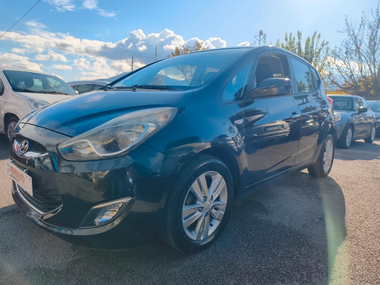 Hyundai iX20 1.4 CRDI 90 CV Comfort