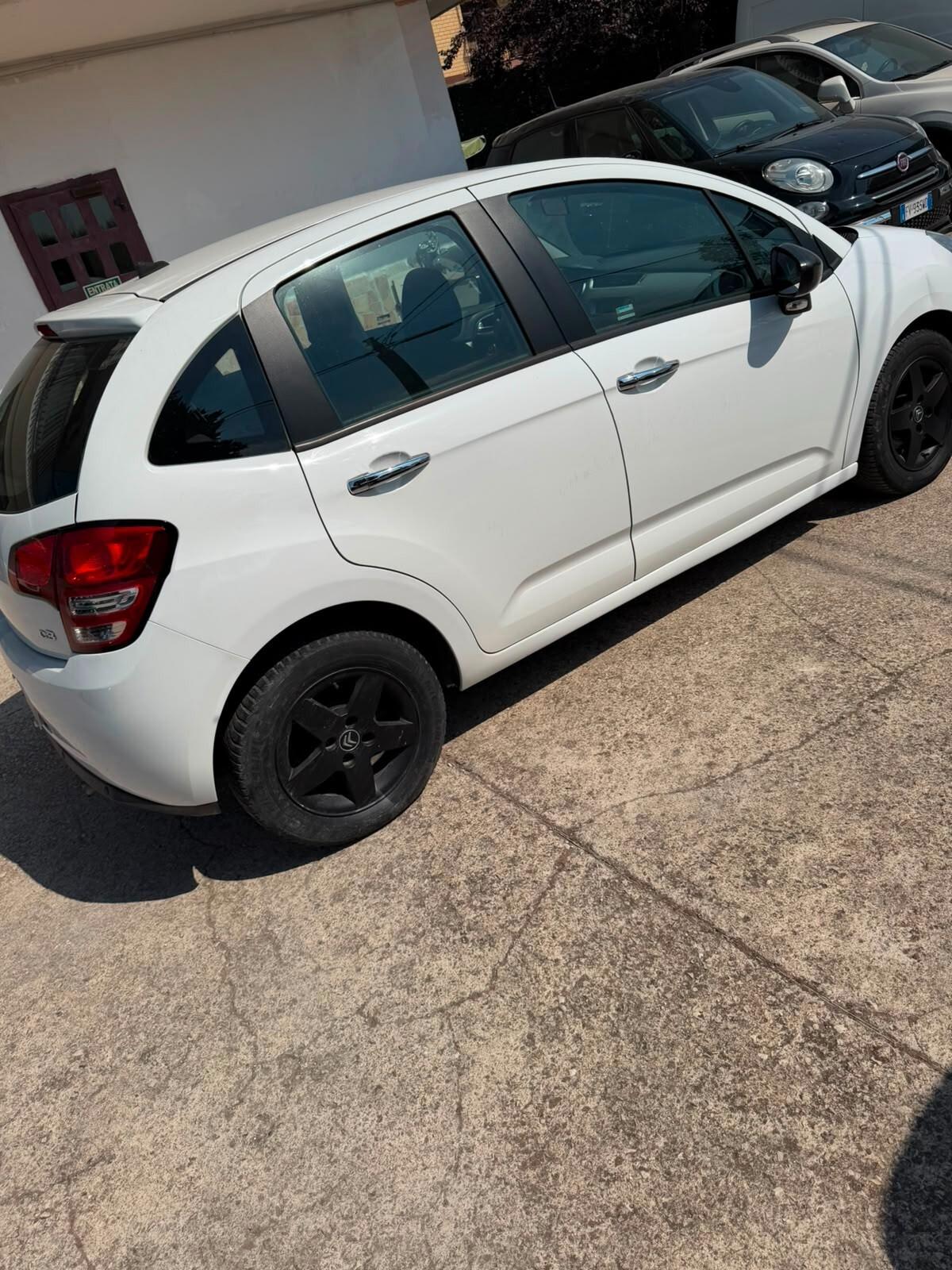 Citroen C3 1.1 Exclusive