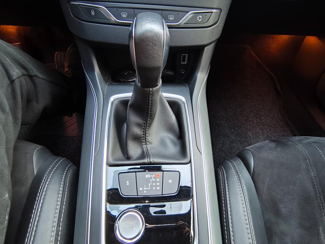 Peugeot 308 Sw 1.6 120 CV Automatica Leggi