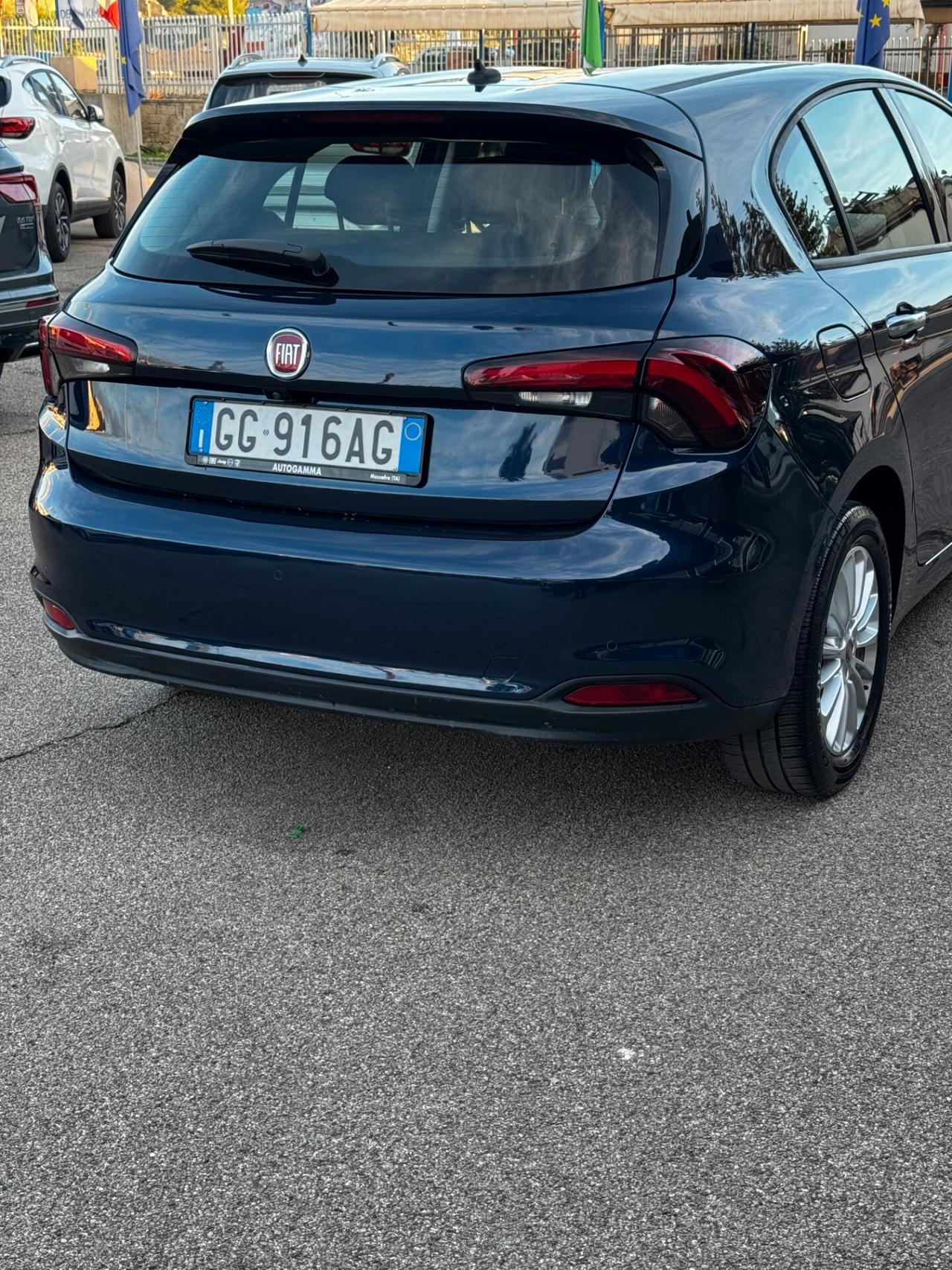 FIAT TIPO 5 PORTE FULL - OPTIONAL