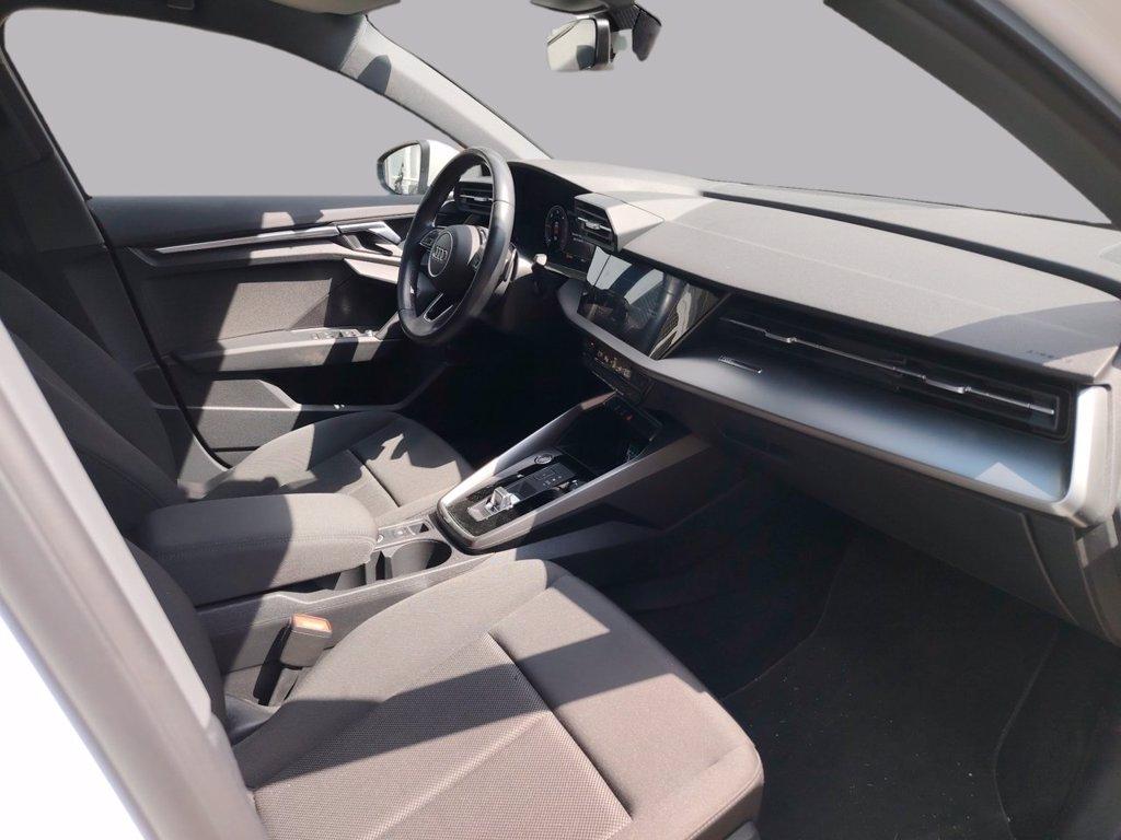 AUDI A3 sportback 30 2.0 tdi business advanced s-tronic del 2022