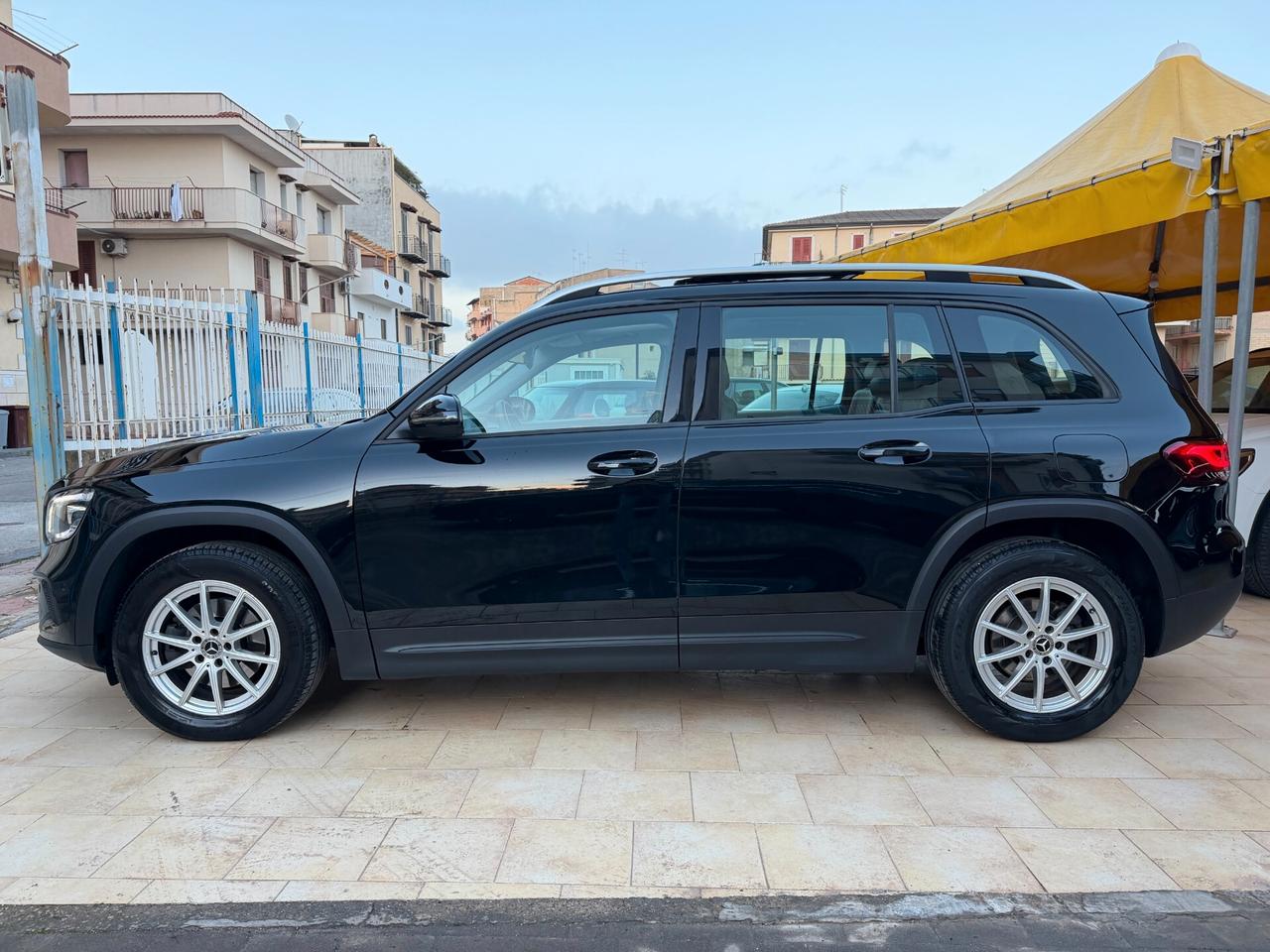 Mercedes-benz GLB - Automatic TETTO APRIBILE - LED - WIDESCREEN