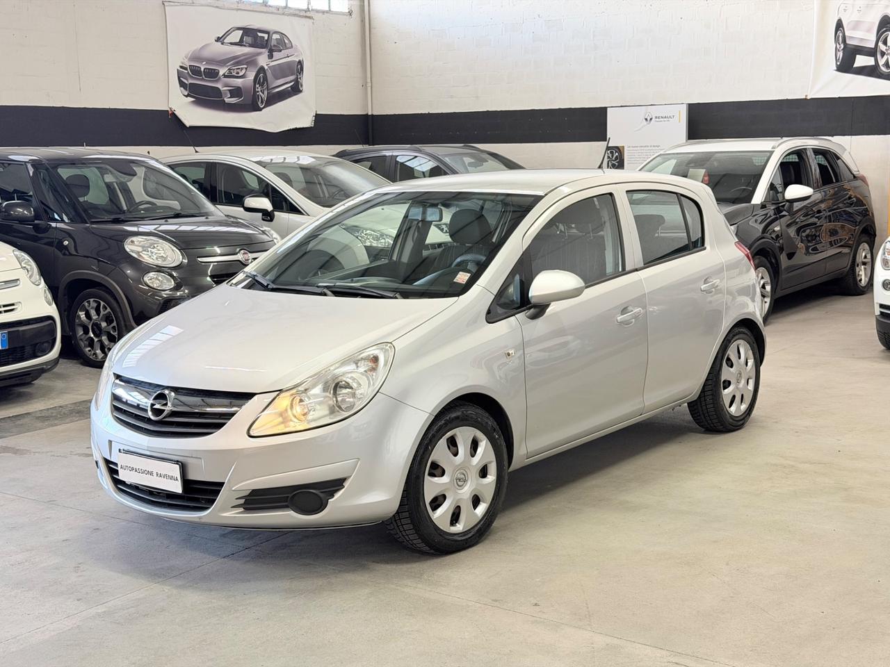 Opel Corsa 1.2 80CV 5 porte GPL-TECH Edition