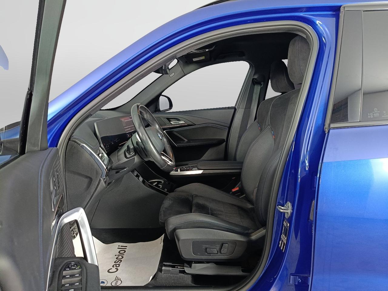 BMW X1 U11 - X1 sdrive18d MSport Edition Signature auto