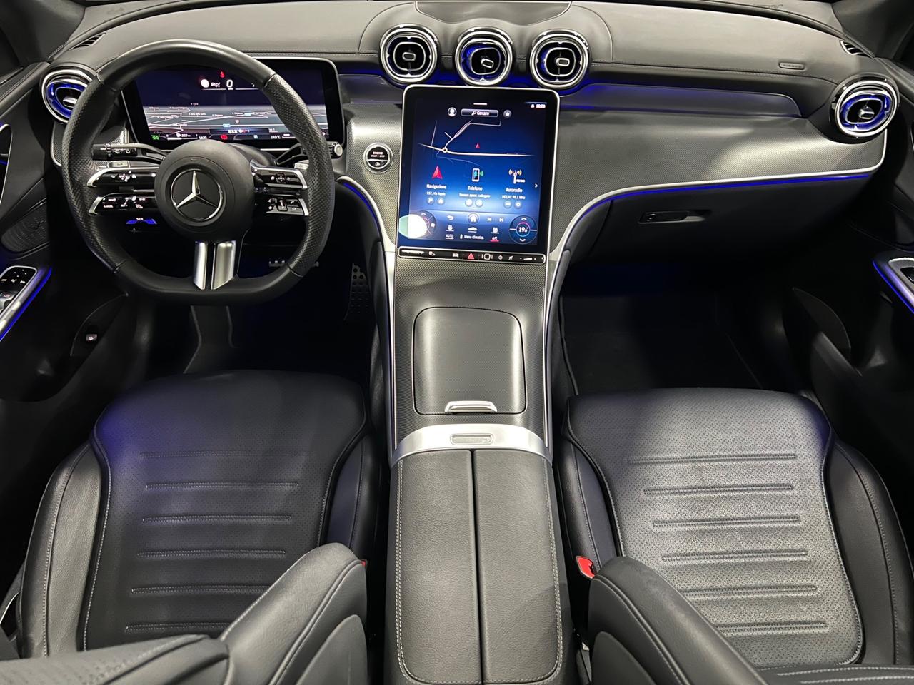 Mercedes Benz GLC 220d MHEV aut. Premium Plus AMG 197 cv