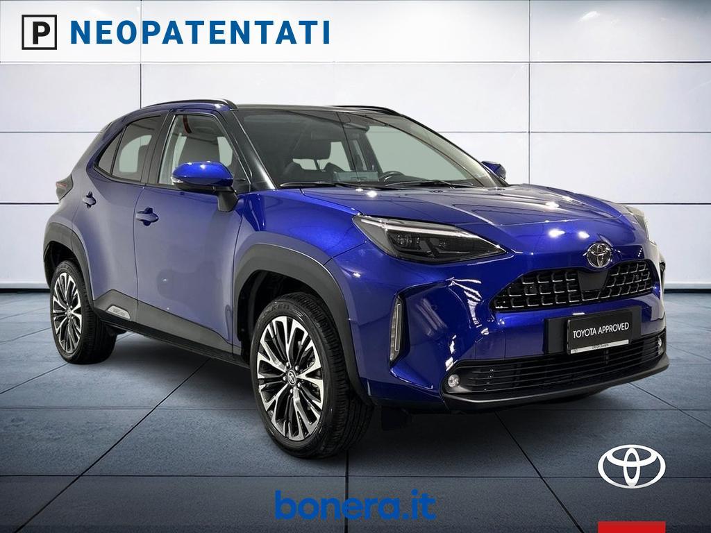 Toyota Yaris Cross 1.5 H Lounge FWD E-CVT