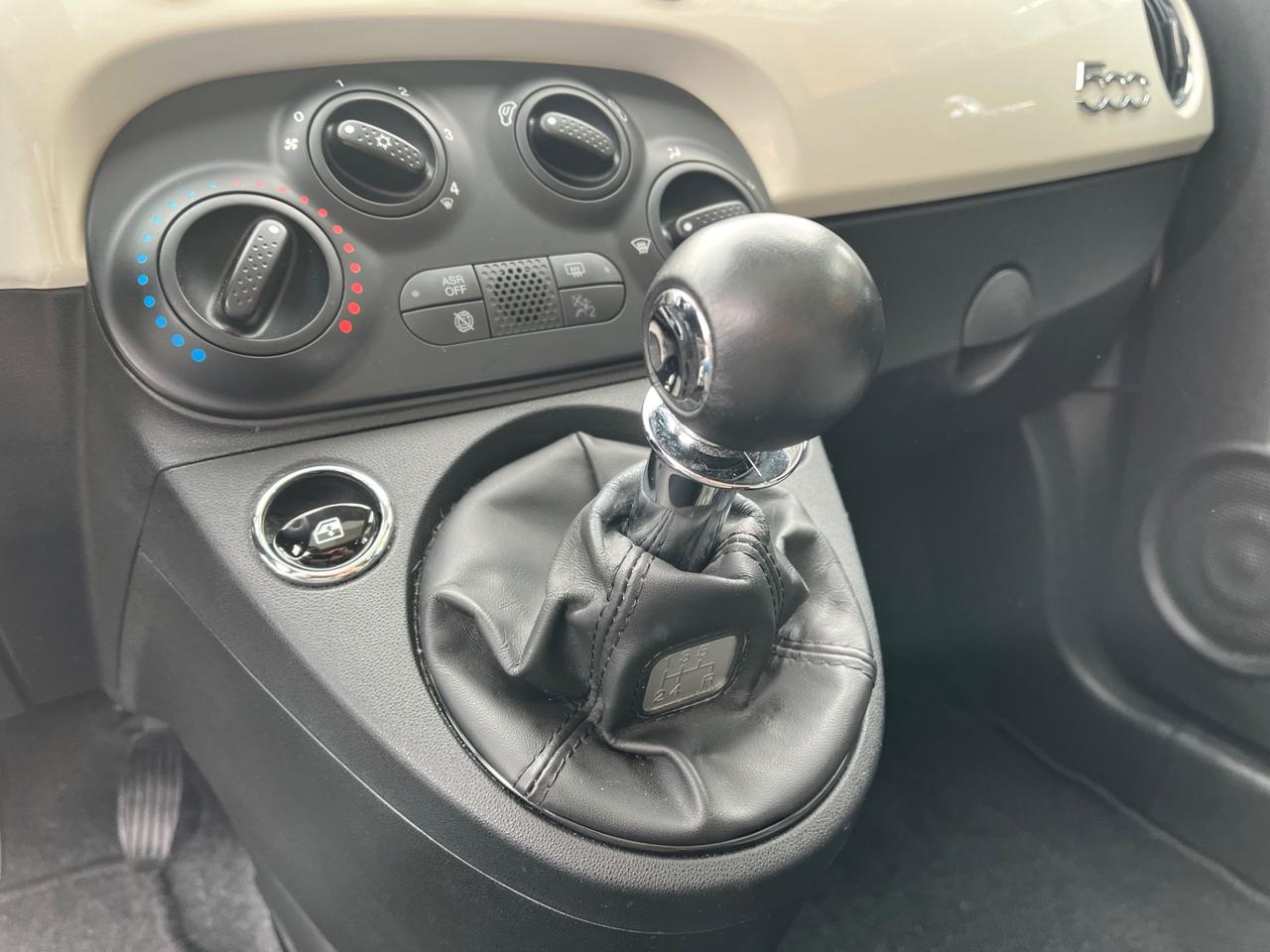 Fiat 500 1.2 Lounge-solo Km 61700-