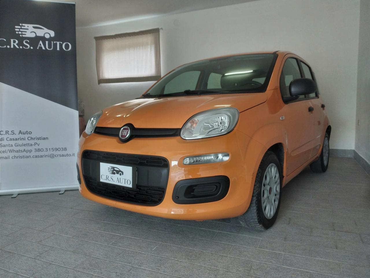 Fiat Panda 1.0 FireFly S&S Hybrid Easy benzina NEOPATENTATI