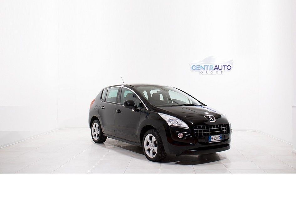 PEUGEOT 3008 Hdi 110cv ROB. Tecno - 2010