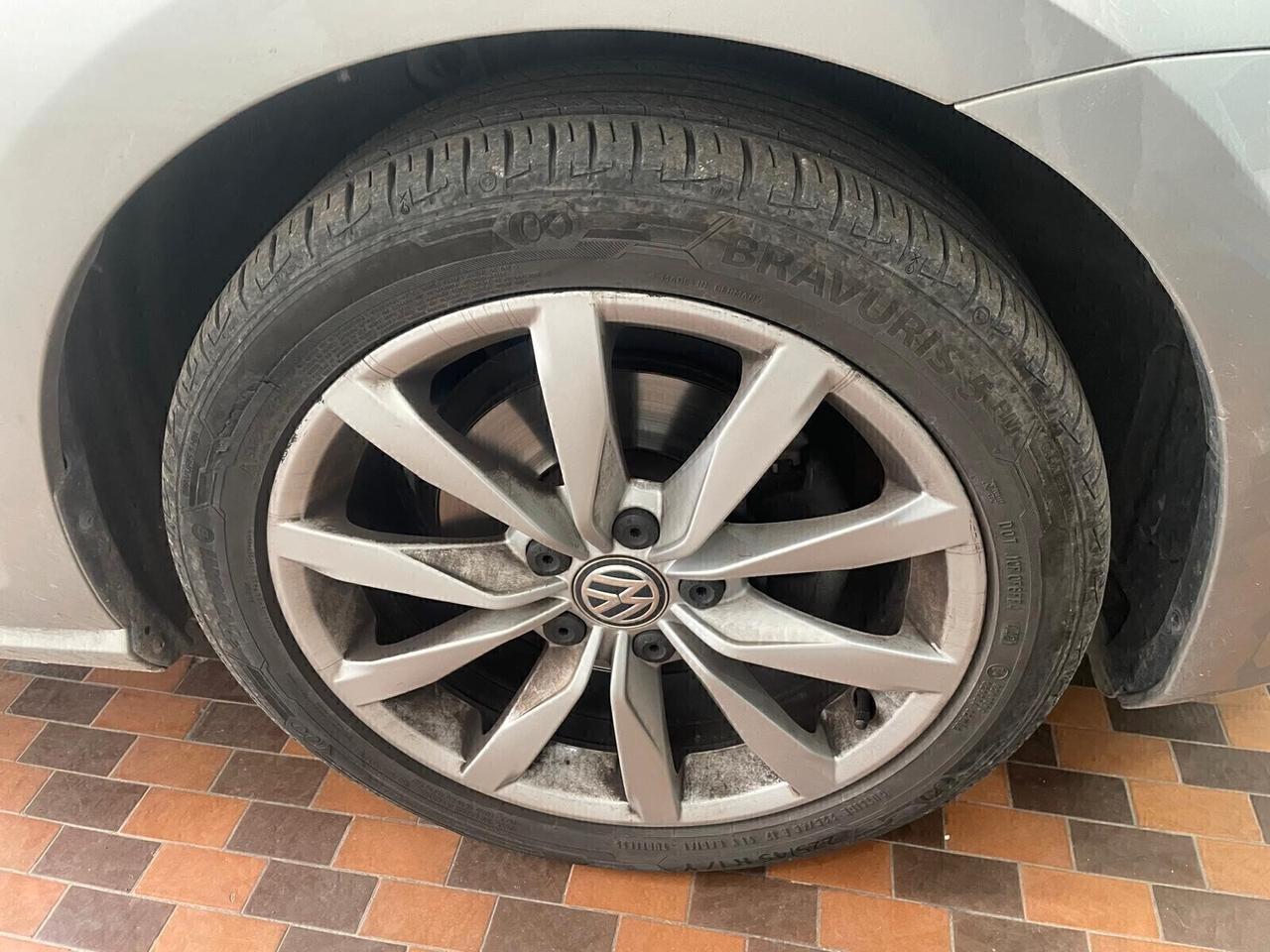 Volkswagen Golf 1.6 TDI 110 CV 5p. BlueMotion Technology