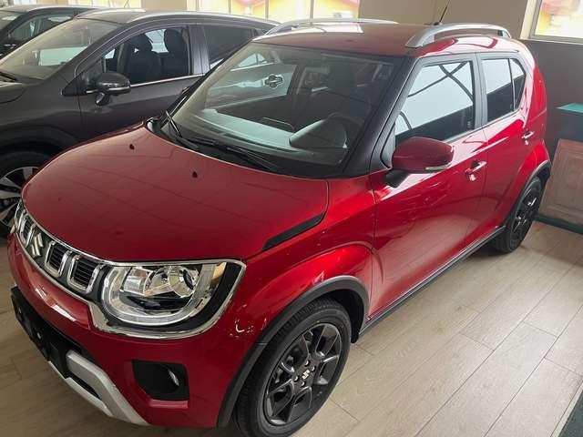 Suzuki Ignis 1.2 HYBRID TOP 2WD, NUOVO, CON SUZUKI DAL 1986