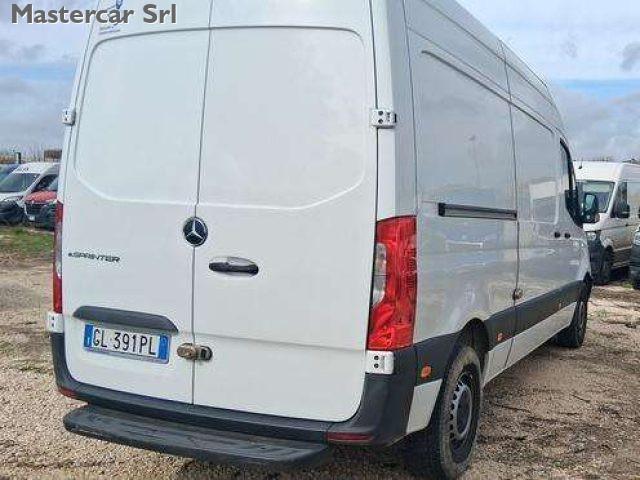 MERCEDES-BENZ Sprinter SPRINTER eSprinter - 4 batterie - GL391PL