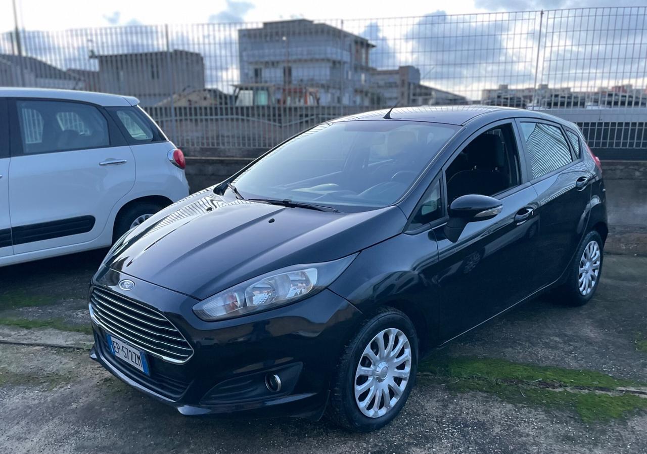 Ford Fiesta 1.5 TDCi 75CV 5 porte