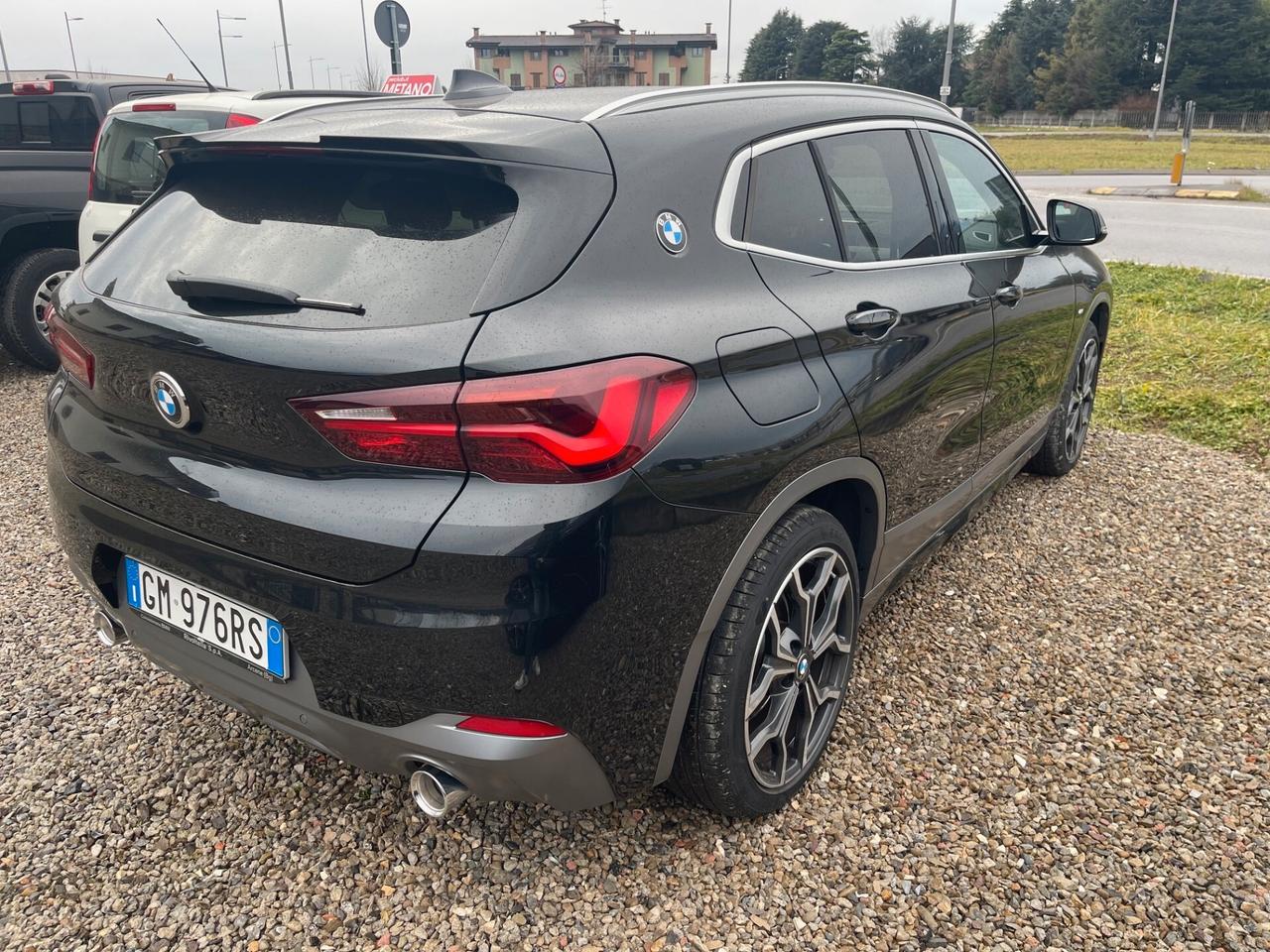 Bmw X2 sDrive18d Msport-X