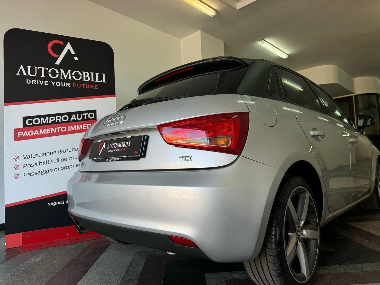 Audi A1 SPB 1.6 TDI Ambition