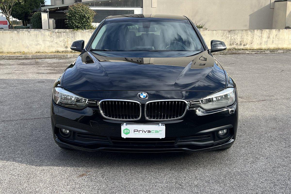 BMW 320d Touring Business Advantage aut.