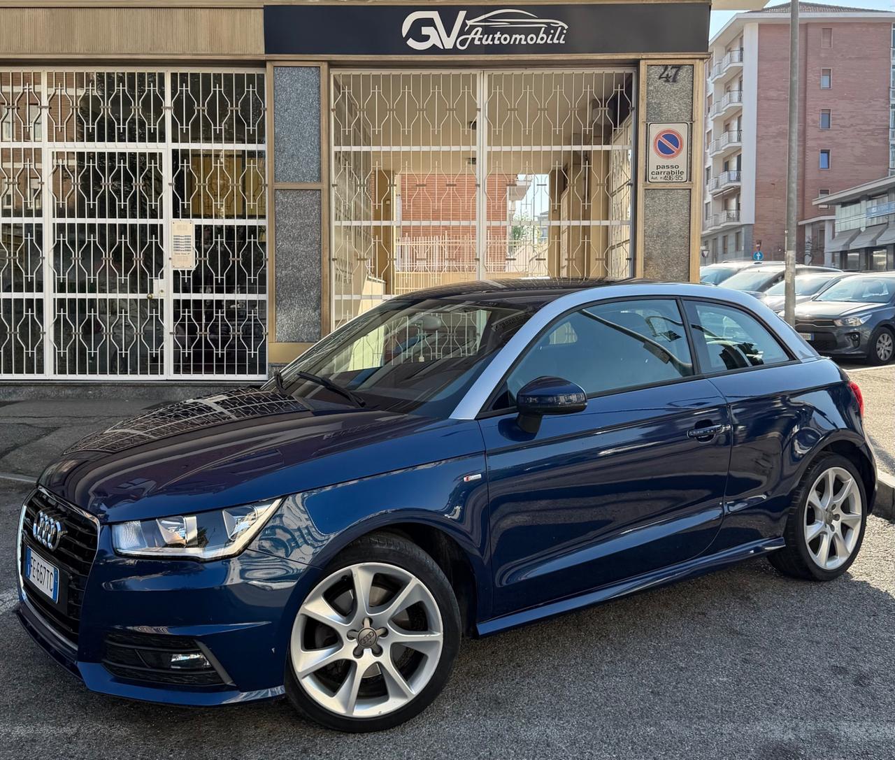 Audi A1 1.4 TFSI 125 CV Sport