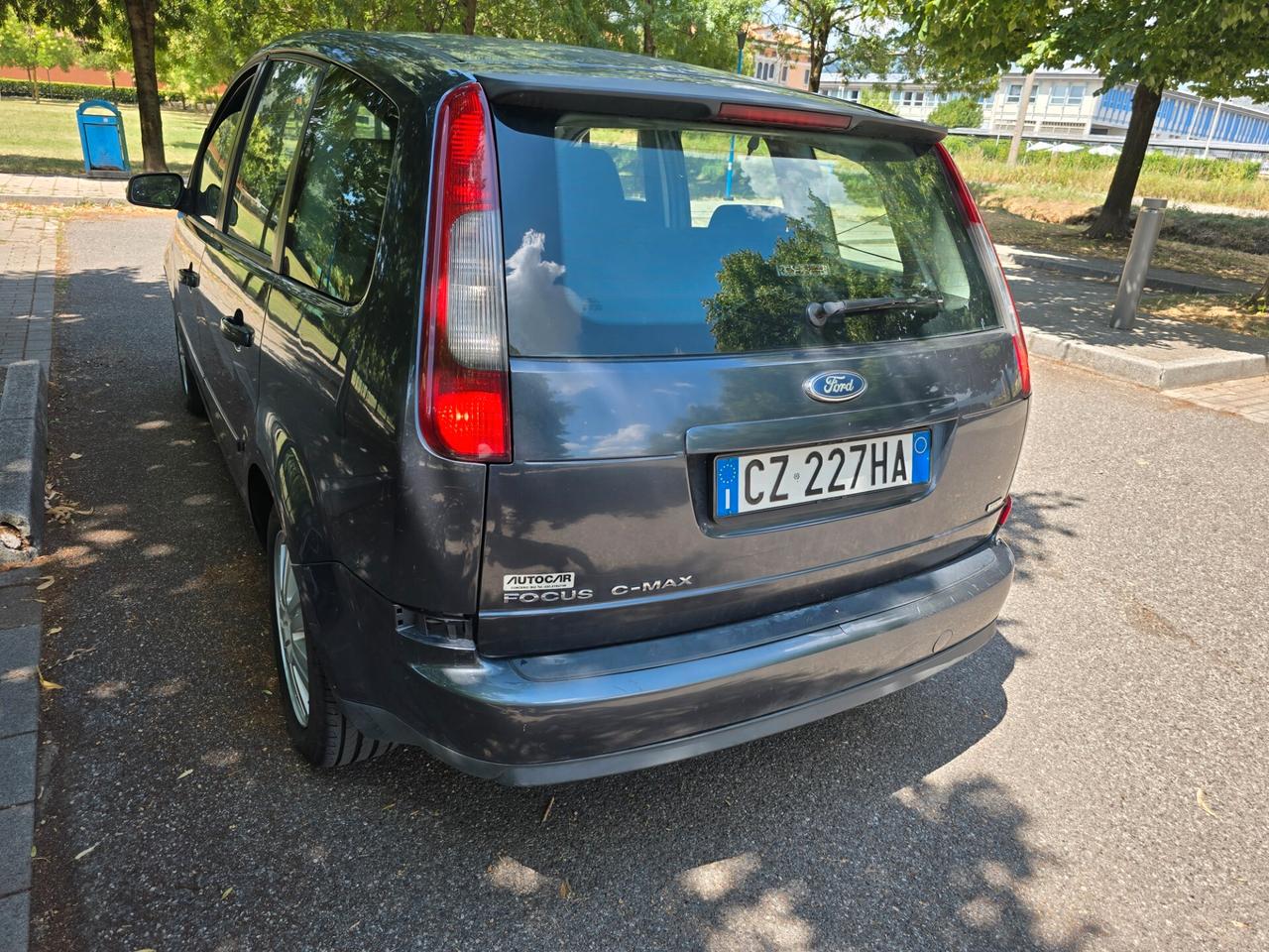 FORD C-MAX 1.6 TDCI " OK PER NEOPATENTATI"