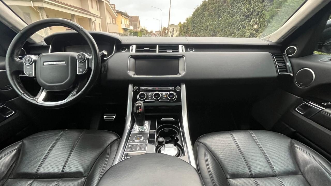 Land Rover Range Sport HSE