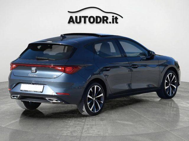 SEAT Leon FR 1.5 TGI LED, Sedili risc., Virtual, Tettino