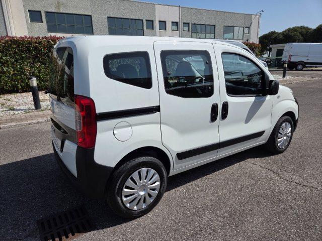 FIAT Fiorino QUBO 1.3 MJT 80CV (N1) 4 POSTI COMBI