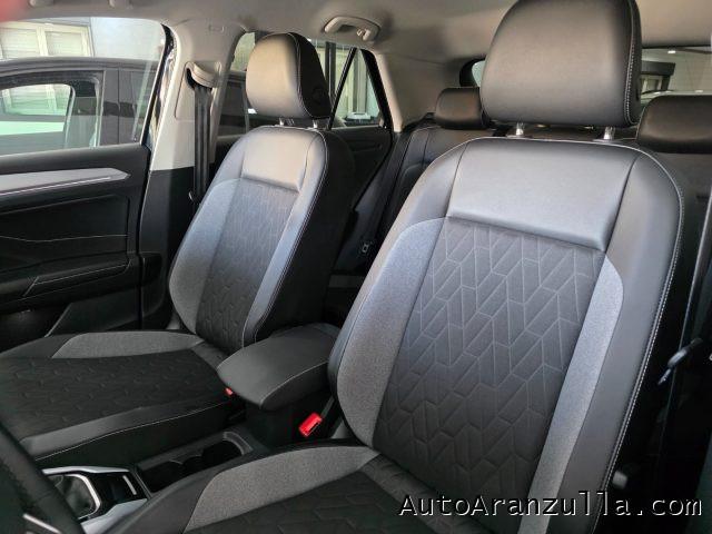 VOLKSWAGEN T-Roc NEW 1.0 TSI 115CV Life Goal NAVI - Pelle - Virtual