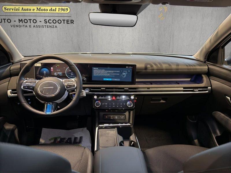 Hyundai Tucson Tucson 5p 1.6 HEV ( 215cv complessivi ) aut. Exellence