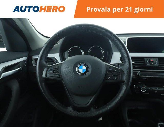 BMW X1 sDrive18d Advantage