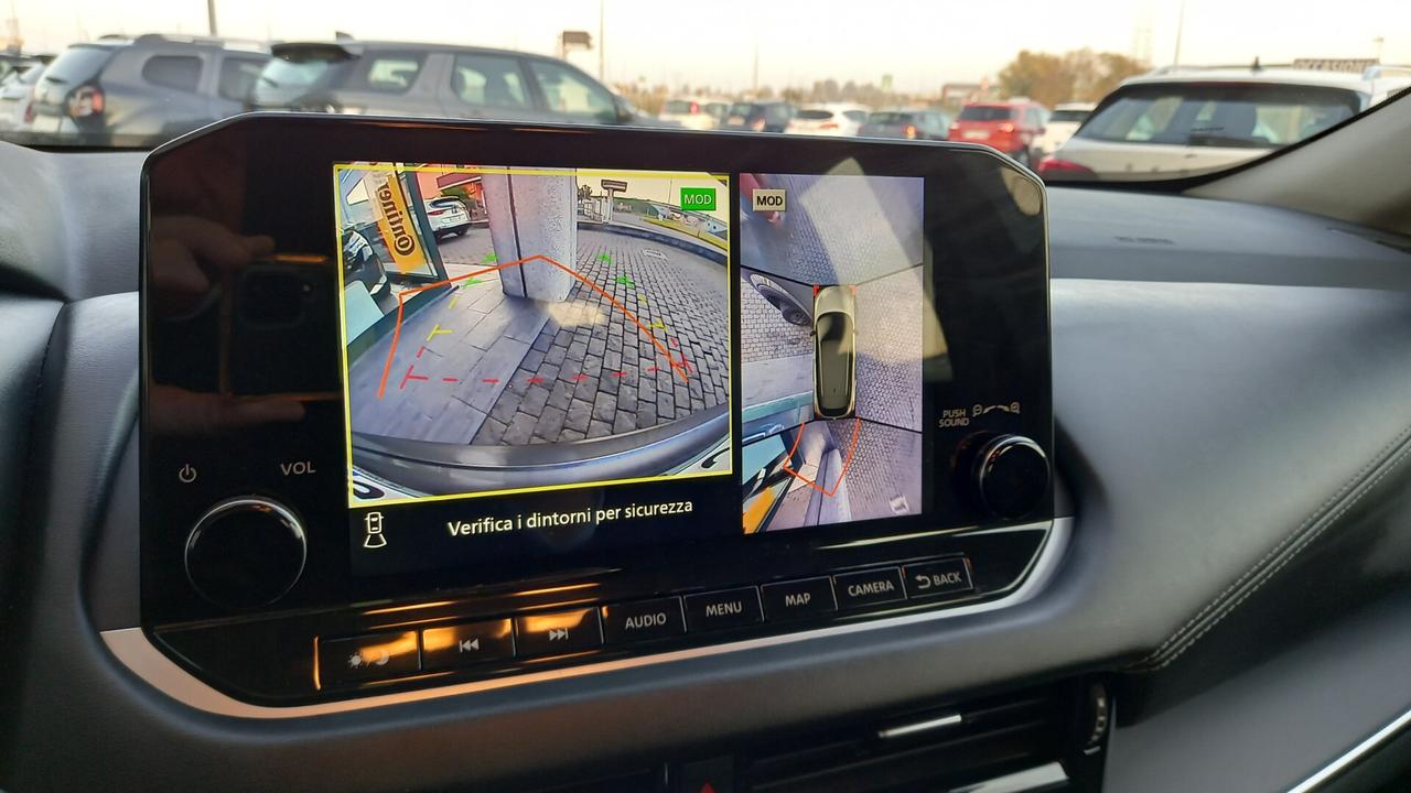 Nissan Qashqai MHEV 158 CV Xtronic Business