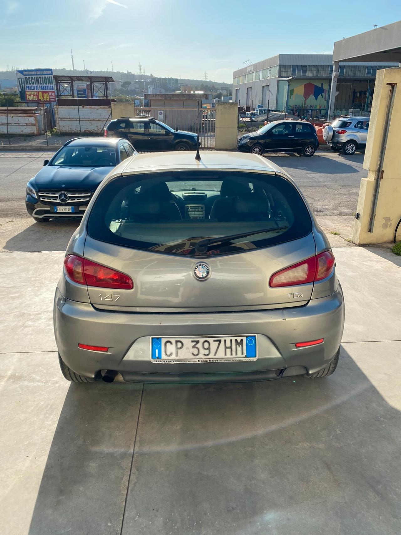 Alfa Romeo 147 DIESEL