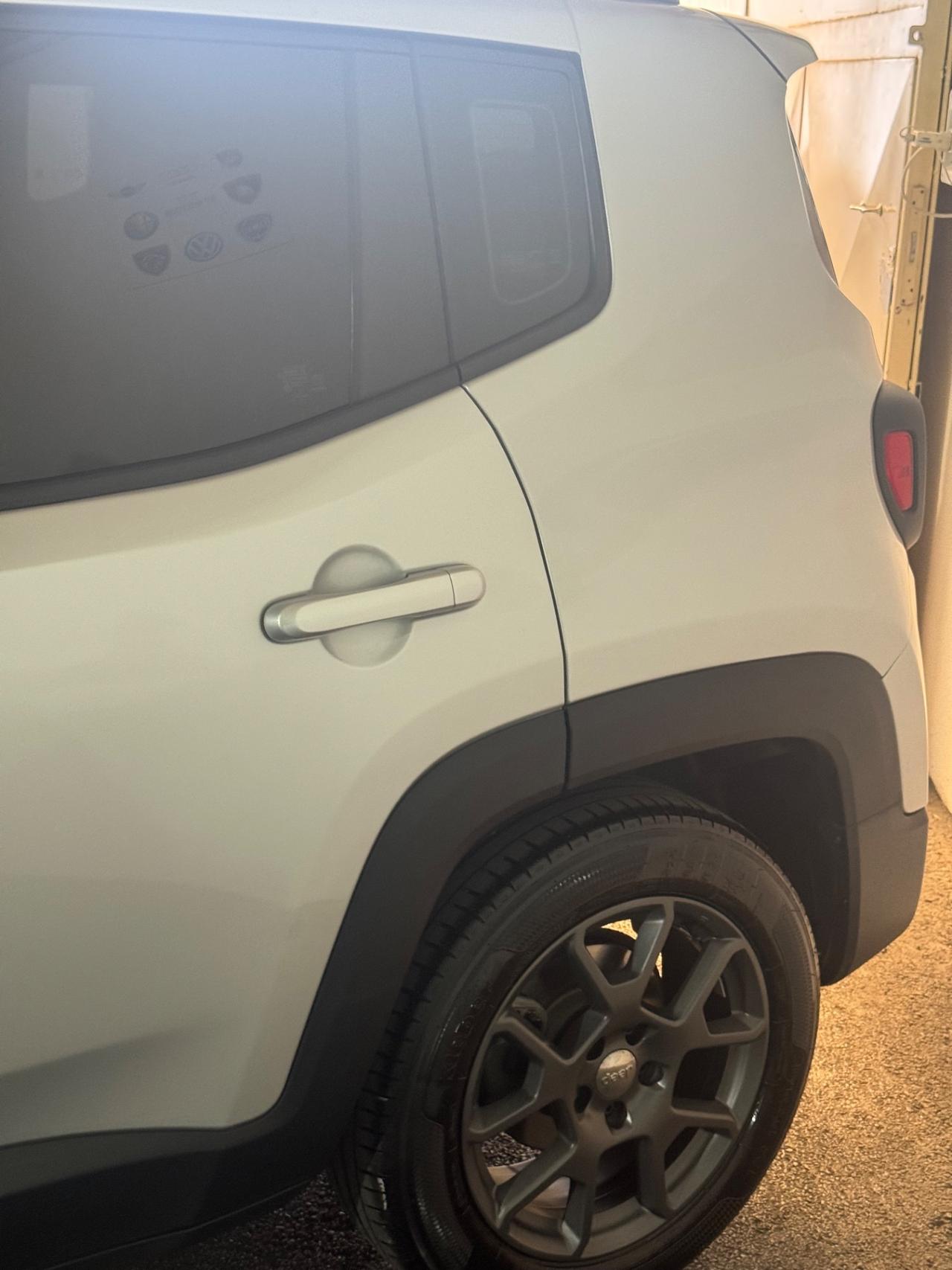 Jeep Renegade 1.6 Mjt DDCT 120 CV Night Eagle