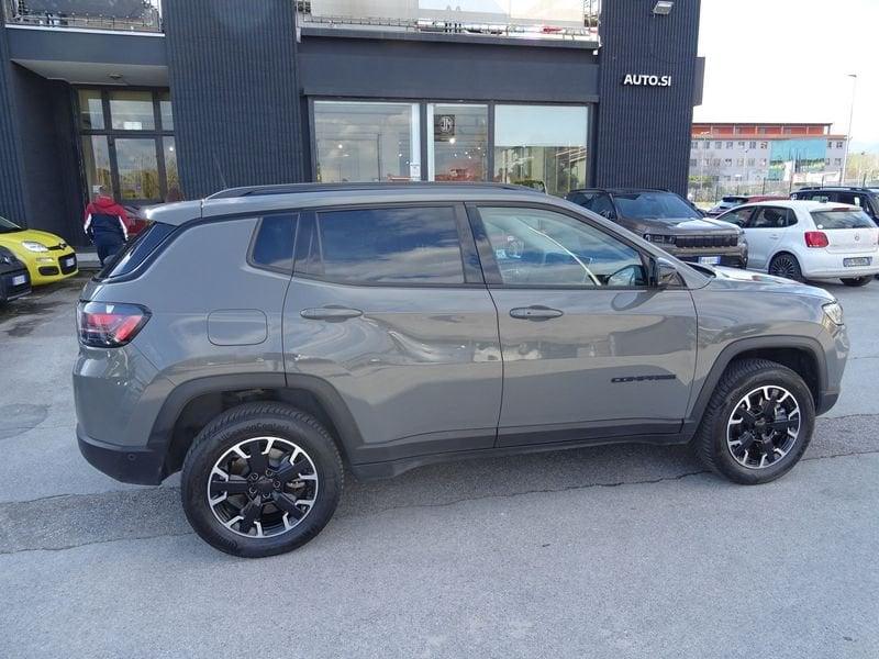 Jeep Compass 4xe 1.3 T4 PHEV 240cv Upland Cross 4xe Auto