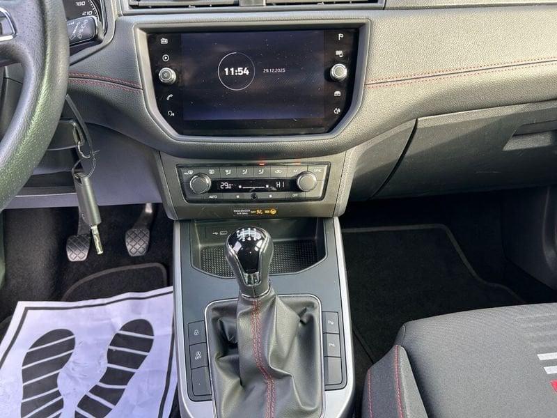 Seat Arona 1.0 TGI FR