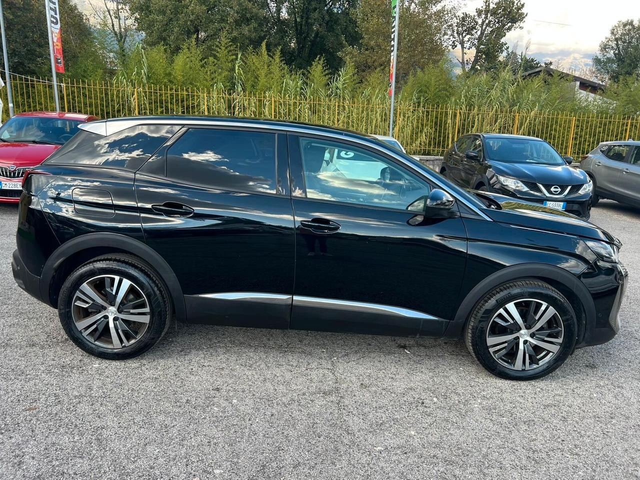Peugeot 3008 BlueHDi 130 S&S EAT8 Allure