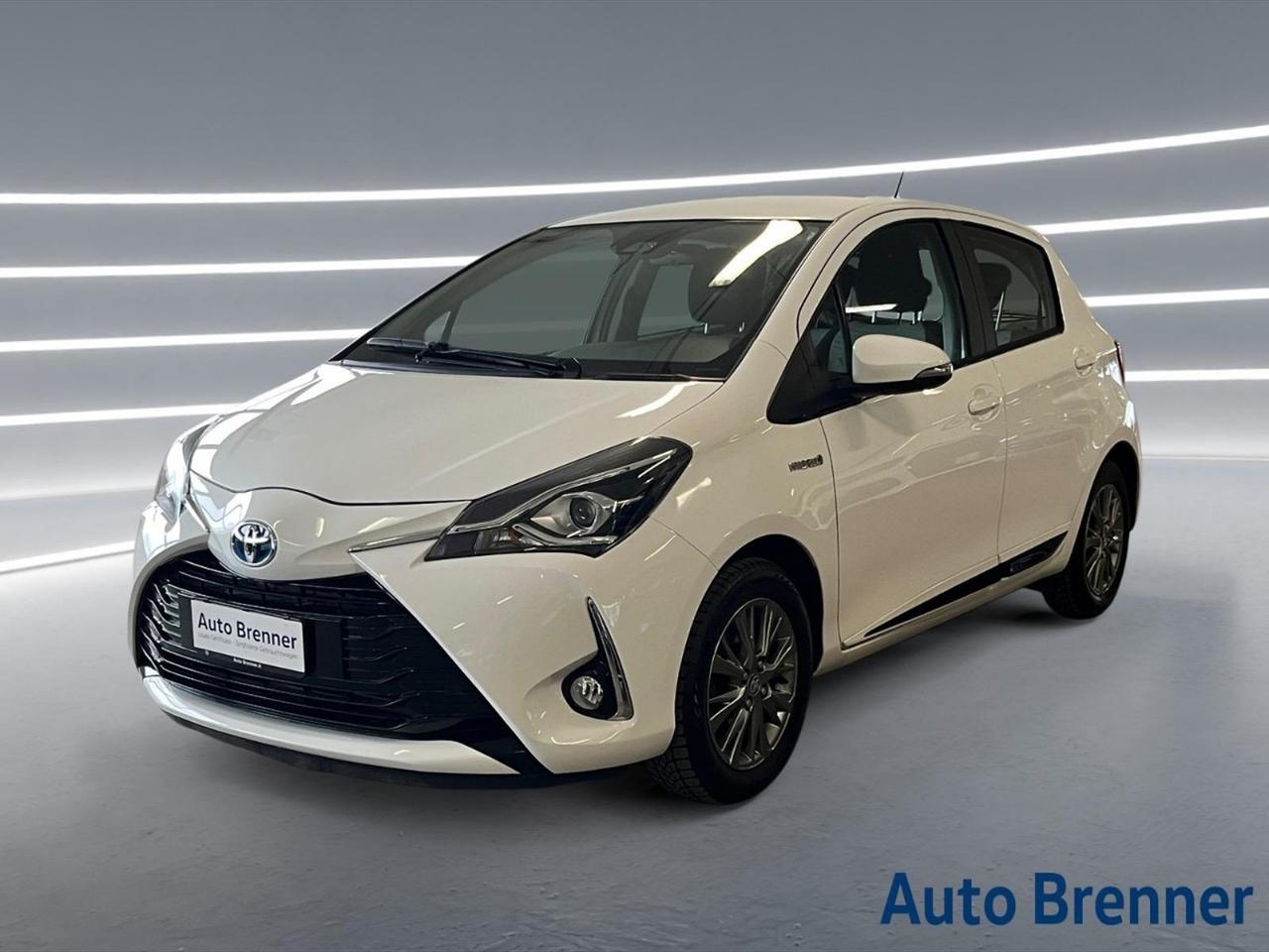 Toyota Yaris 5p 1.5h active