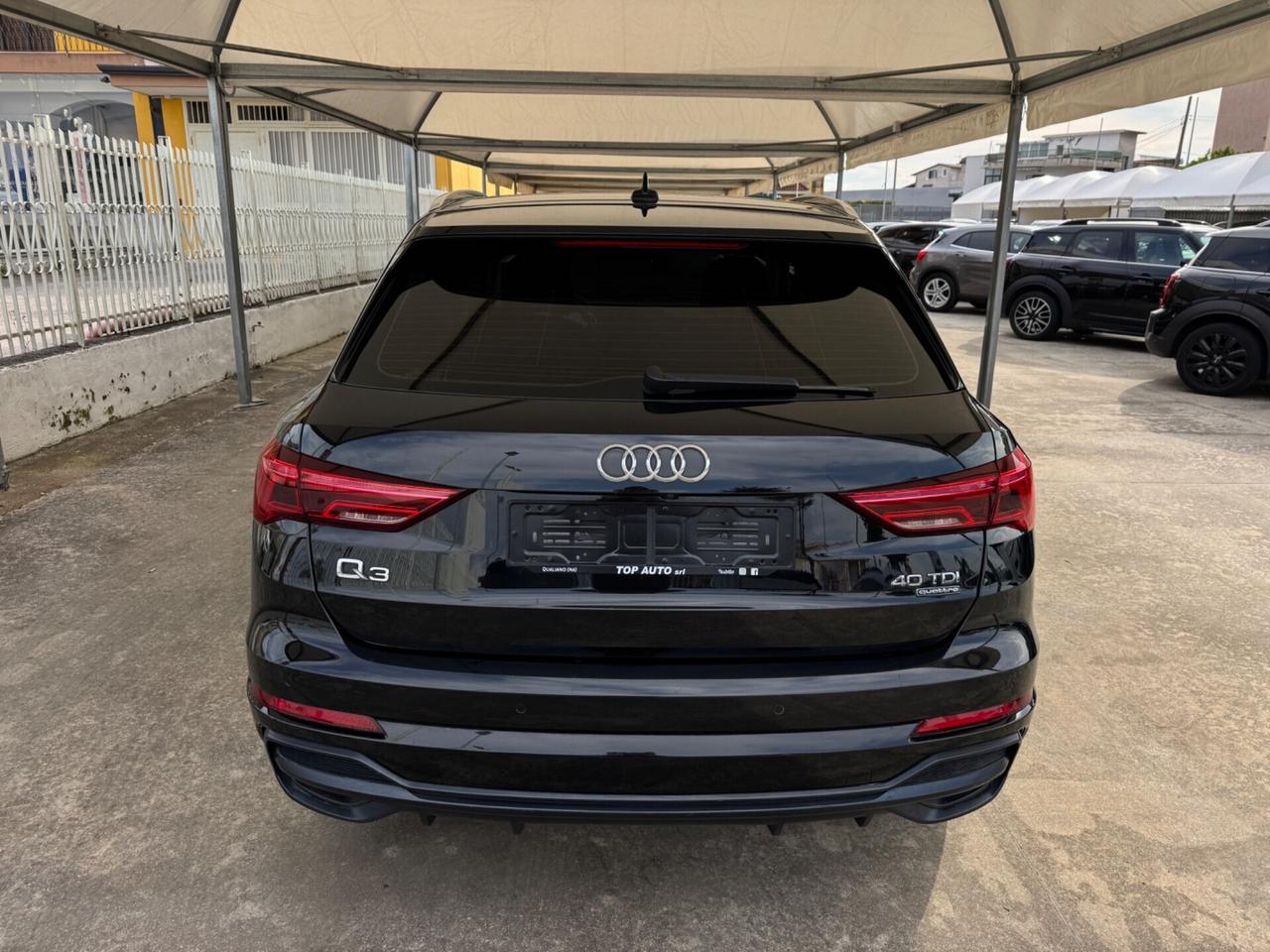 AUDI Q3 40 TDI QUATTRO S TRONIC S LINE