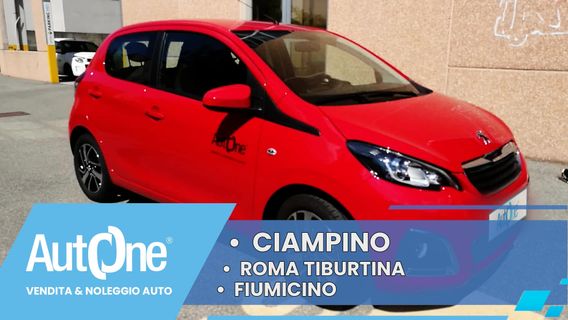 Peugeot 108 1.0 72cv S/s Allure 5p Cerchi L. R15 Bicolor