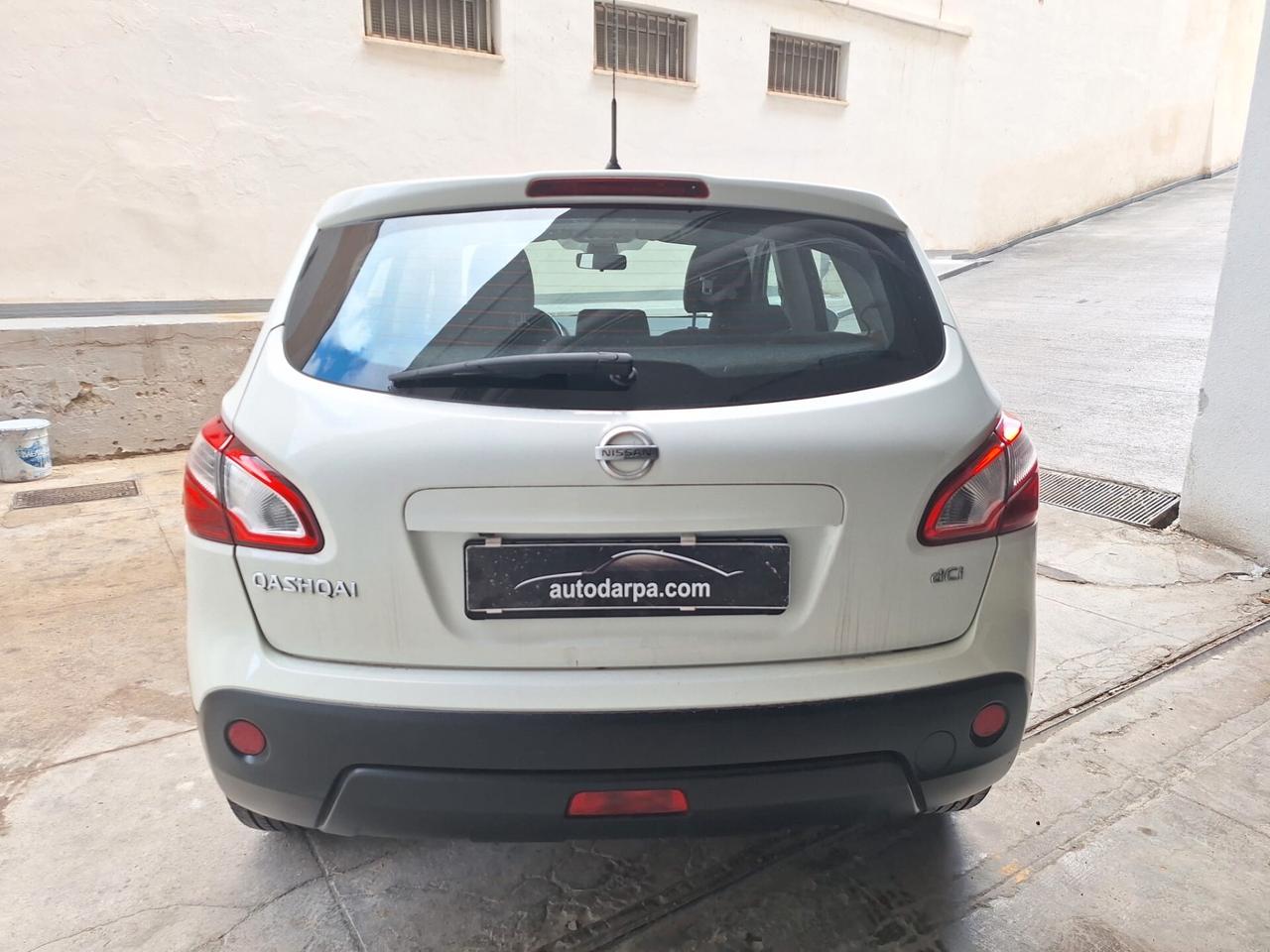 Nissan Qashqai 2.0 dCi 4x4