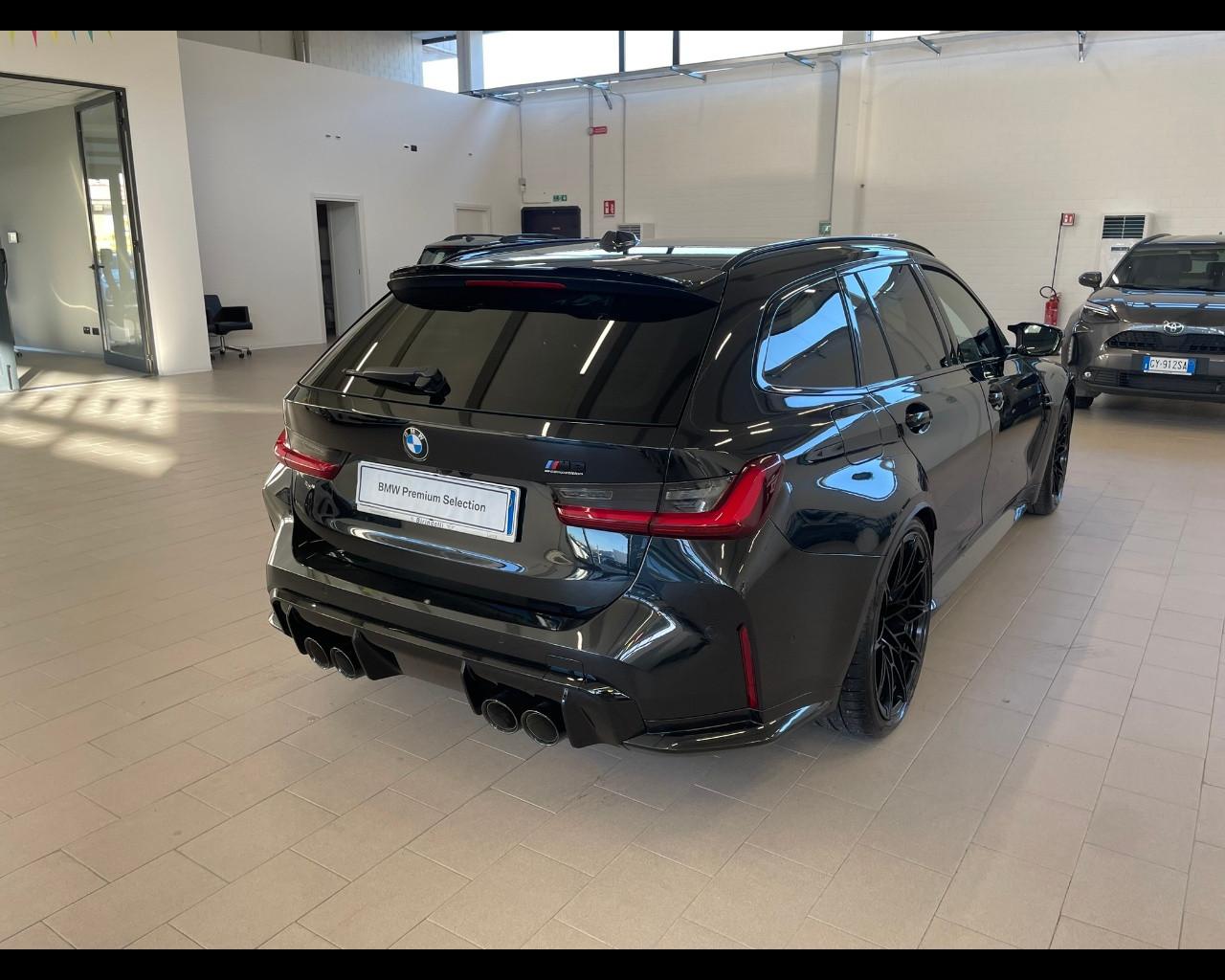 BMW Serie 3(G20/1-80/1) - M3 Touring Competition M xDrive